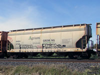 American Railcar Industries - SHQX 3730