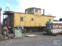 Spokane International Railroad - SIRR 20