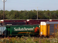 Saskatchewan Grain Car Corporation - SKNX 397075