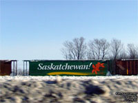 Saskatchewan Grain Car Corporation - SKNX 397180