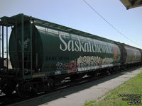 Saskatchewan Grain Car Corporation - SKNX 397244