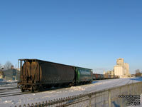 Saskatchewan Grain Car Corporation - SKNX 397439
