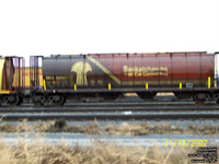 Saskatchewan Grain Car Corporation - SKPX 625471