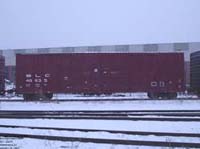 San Luis Central Railroad / Montreal Maine and Atlantic Railway - SLC 40635 (plain / no MMA herald) - A403