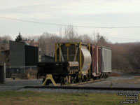 St. Lawrence and Atlantic Railroad - SLR 12