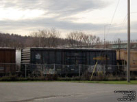 St.Lawrence and Atlantic Railroad - SLR 129 (ex-ATSF 51454) - A406