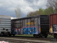 St.Lawrence and Atlantic Railroad - SLR 136 (ex-ATSF 5XXXX) - A406