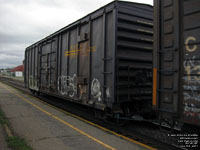St.Lawrence and Atlantic Railroad - SLR 139 (ex-ATSF 51555) - A406