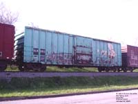 St.Lawrence and Atlantic Railroad - SLR 253 (ex-BMS 426 - Berlin Mills Railway) - B414