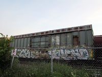 St.Lawrence and Atlantic Railroad - SLR 3022 - A406 (ex-Stone Container Corportation)