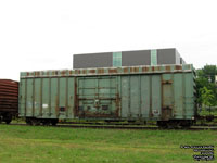 St.Lawrence and Atlantic Railroad - SLR 3032 - A406 (ex-Stone Container Corporation)