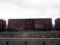 Saratoga & North Creek Railway - SNC 21012 (ex-WC 21012 - Wisconsin Central) - A405