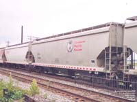 Canadian Pacific Railway (Soo Line) - SOO 119186
