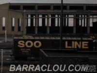Canadian Pacific Railway (Soo Line) - SOO 177224 - B424