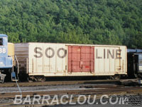 Canadian Pacific Railway (Soo Line) - SOO 178809 - R400