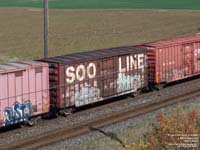 Canadian Pacific Railway (Soo Line) - SOO 18800 - A405