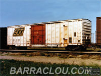 Canadian Pacific Railway (Soo Line) - SOO 19043 - A405