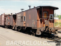 Southern Pacific - SP 1898