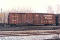 Union Pacific Railroad (Southern Pacific) - SP 246804 - A403