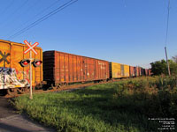 Union Pacific Railroad (Southern Pacific) - SP 656398 - A436