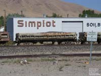 Union Pacific Railroad (Southern Pacific Maintenance of Way) - SPMW 7733