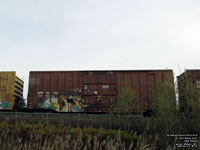 Sabine River and Northern Railroad - SRN 55152 - A402