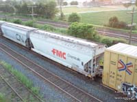 General Electric Rail Services (FMC Chemicals - Standard Silicate Co.) - SSIX 1048