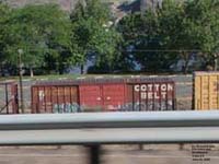 Union Pacific Railroad (Southern Pacific - Cotton Belt) - SSW - A403