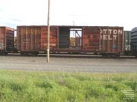 Union Pacific (Southern Pacific - Cotton Belt) - SSW 66846 - A403