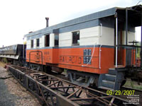 St. Maries River Railroad - STMA 996