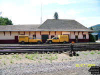 St.Maries River Railroad Depot, St.Maries