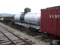 Sumpter Valley Railway - SVRY 101