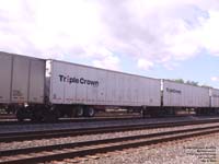 Triple Crown Services - TCSZ (ex-Swift) trailer