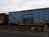 Tomahawk Railway - TR 100129 (ex-CRLE 16016) - A406