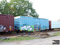Tomahawk Railway - TR 100142 (ex-CRLE 16029) - A406