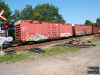 Tomahawk Railway - TR 150097 (ex-NKCR 65541) - A606