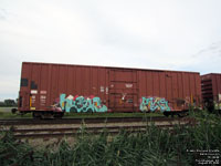Tomahawk Railway - TR 18284 (ex-CRLE 18284) - A605