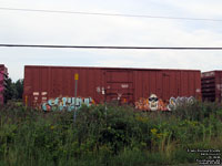 Tomahawk Railway - TR 18299 (ex-CRLE 18299) - A605