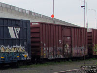 Tomahawk Railway - TR 405365 (ex-CP 217165) - A405