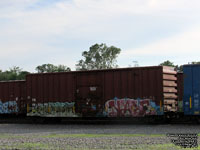 Tomahawk Railway - TR 405369 (ex-CP 217169) - A405