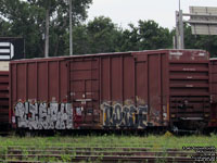 Tomahawk Railway - TR 86164 (ex-SLGG 86164) - A605