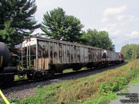 Great Lakes Central Railroad (Tuscola & Saginaw Bay Railway) - TSBY 604