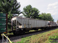 Great Lakes Central Railroad (Tuscola & Saginaw Bay Railway) - TSBY 710003