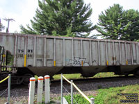 Great Lakes Central Railroad (Tuscola & Saginaw Bay Railway) - TSBY 710041
