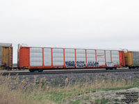TTX Company / BNSF Railway bilevel autorack (on CN) - TTGX 952890