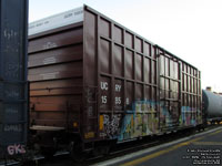 Utah Central Railway - UCRY 15856 - B435