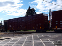 Utah Central Railway - UCRY 15889 - B435