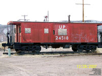 Union Pacific Railroad - UP 24518