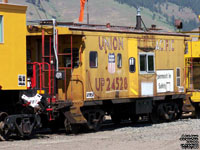 Union Pacific Railroad - UP 24528