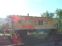 Union Pacific Railroad - UP 24585